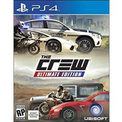 The Crew Ultimate Edition [Playstation 4]